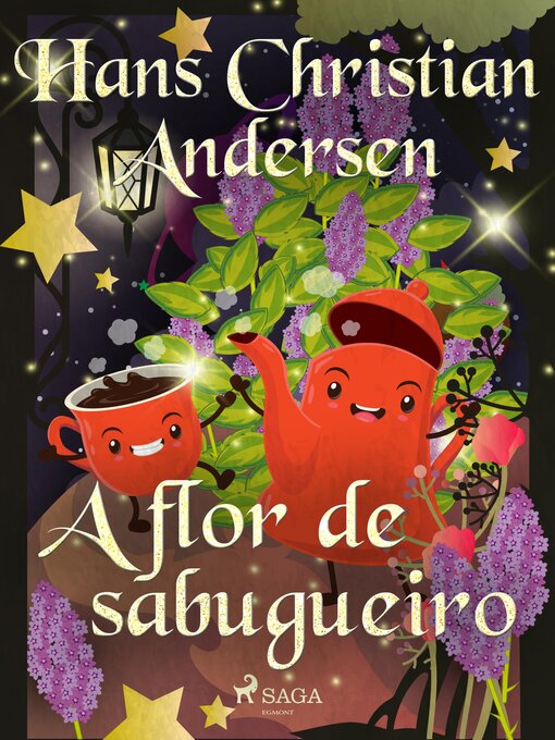 Title details for A flor de sabugueiro by H.C. Andersen - Available